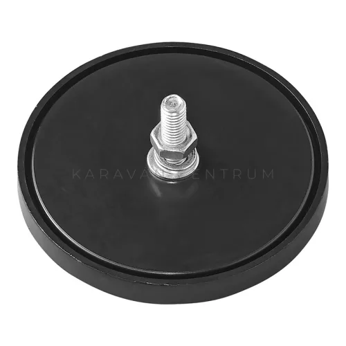 KC3755V fényvisszaverő prizma ø 60 mm, narancs