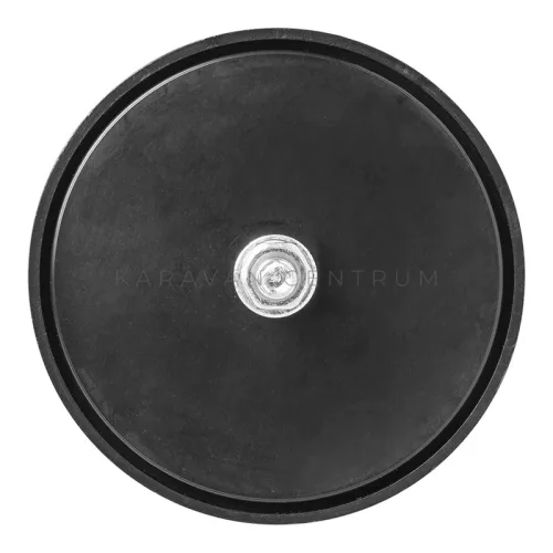 KC3756V fényvisszaverő prizma ø 60 mm, fehér
