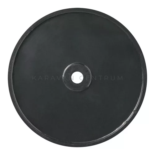 KC3756 fényvisszaverő prizma ø 60 mm, fehér