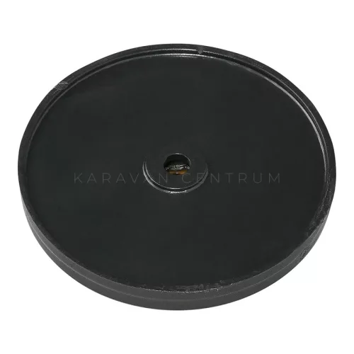 KC3757 fényvisszaverő prizma ø 60 mm, piros