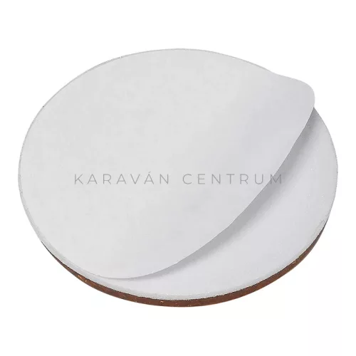 KC3758 fényvisszaverő prizma ø 60 mm, narancs