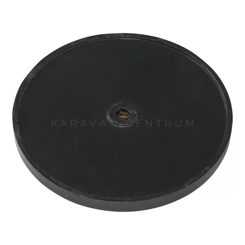 KC3766 fényvisszaverő prizma ø 80 mm, piros