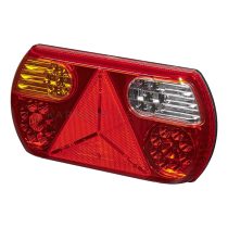 KC3945 LED hátsó lámpa 296 x 142 mm, bal oldali
