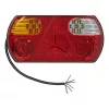 KC3945 LED hátsó lámpa 296 x 142 mm, bal oldali