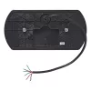 KC3945 LED hátsó lámpa 296 x 142 mm, bal oldali