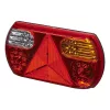KC3946 LED hátsó lámpa 296 x 142 mm, jobb oldali