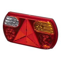 KC3946 LED hátsó lámpa 296 x 142 mm, jobb oldali