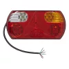 KC3946 LED hátsó lámpa 296 x 142 mm, jobb oldali