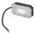 KC3994 LED első helyzetjelző lámpa prizmával 80 x 44 mm, fehér