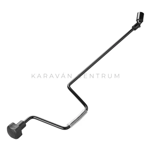 PP0027V kézi tekerő csuklós fejjel, 740 mm