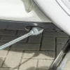 PP0027 kézi tekerő, 840 mm