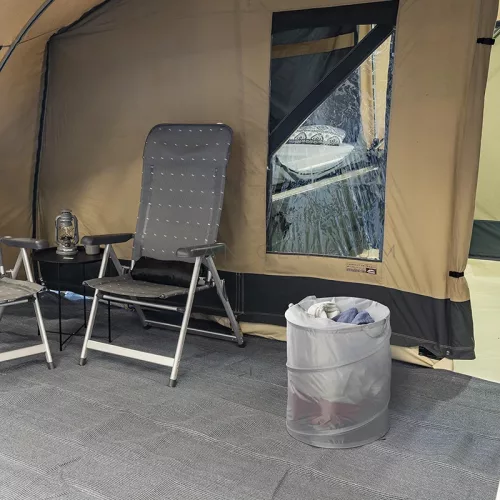 KC0813 összehajtható pop-up szennyes kosár