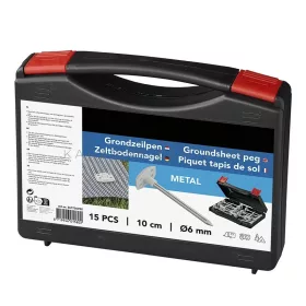 ProPlus szőnyegrögzítő cövek dobozban, 10 cm, 15 db
