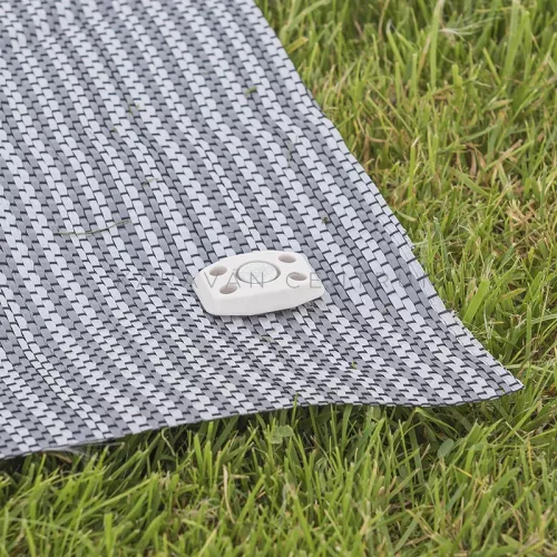 ProPlus szőnyegrögzítő cövek dobozban, 10 cm, 15 db