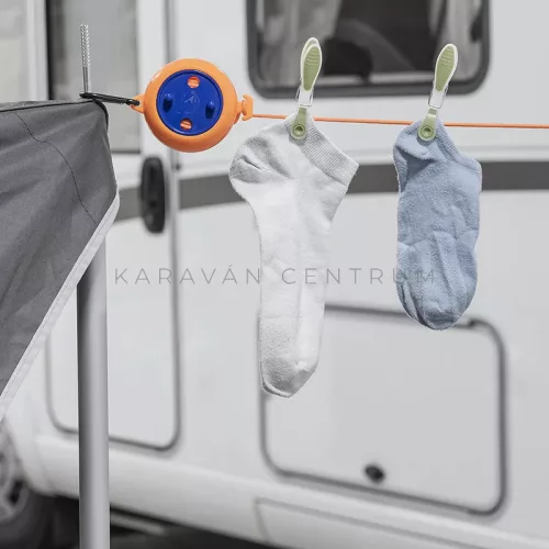 KC2102 kihúzható ruhaszárító