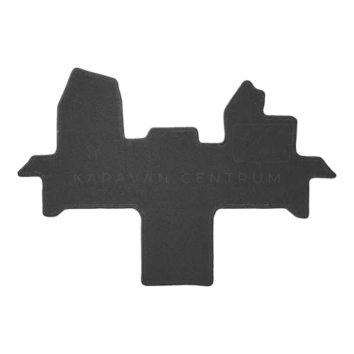 KC2126V02 vezetőfülke szőnyeg, Ford Transit 14-