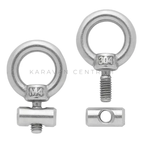 Kédersín stopper ø 7-9 mm, 2 db