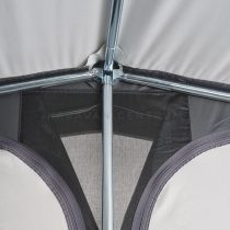   KC Nova 300 elősátor acél rudazat ø 28/25 mm, 1051 - 1100 cm