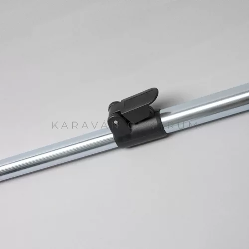 KC Nova 250 elősátor acél rudazat ø 28/25 mm,  826 - 900 cm