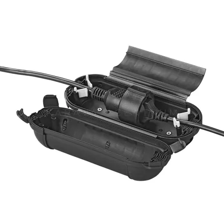 KC0352BK prémium védődoboz, fekete