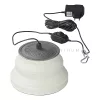 KC0309 szilikon LED függőlámpa, fehér