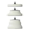 KC0309 szilikon LED függőlámpa, fehér