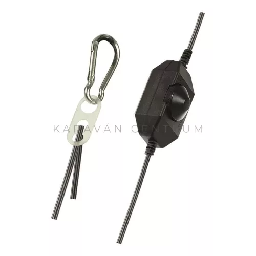KC0309 szilikon LED függőlámpa, fehér