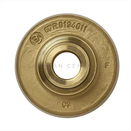 LPG töltőfej adapter Dish 21.8