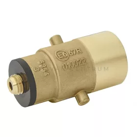 LPG töltőfej adapter Bayonet ø 10 mm
