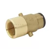 LPG töltőfej adapter Bayonet ø 10 mm