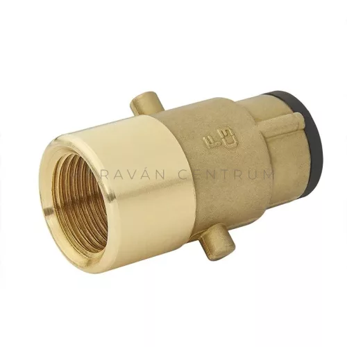 LPG töltőfej adapter Bayonet ø 10 mm