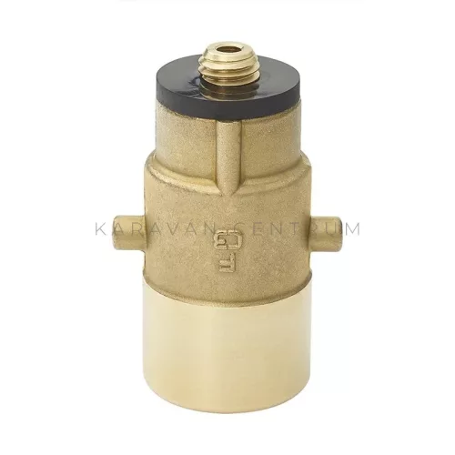 LPG töltőfej adapter Bayonet ø 10 mm