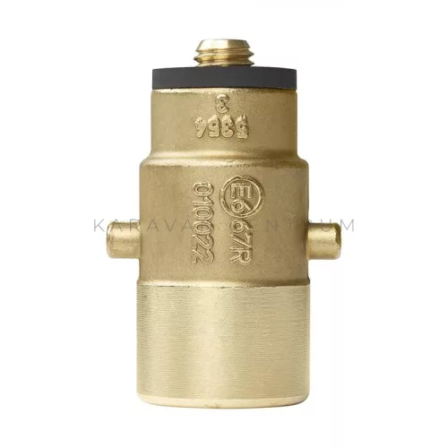 LPG töltőfej adapter Bayonet ø 10 mm