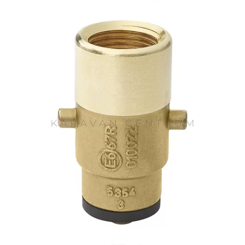 LPG töltőfej adapter Bayonet ø 10 mm