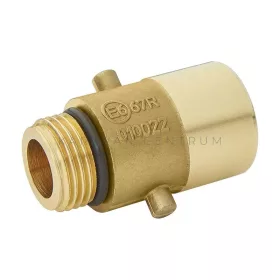 LPG töltőfej adapter Bayonet ø 22 mm