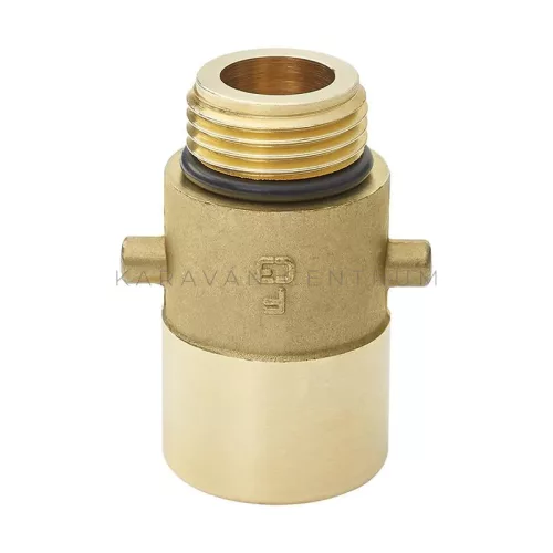 LPG töltőfej adapter Bayonet ø 22 mm