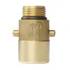 LPG töltőfej adapter Bayonet ø 22 mm