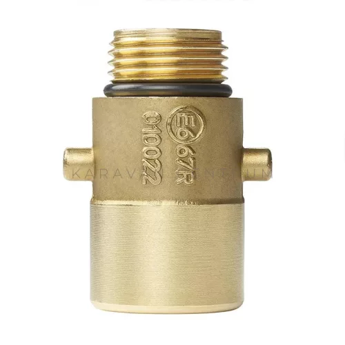 LPG töltőfej adapter Bayonet ø 22 mm