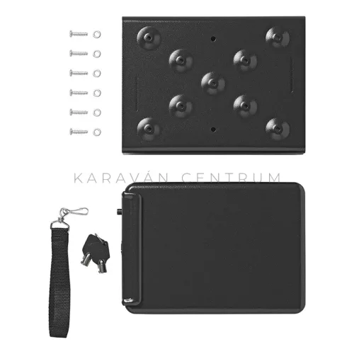 KC0250 hordozható miniszéf