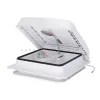 KC0900WH ventilátoros tetőablak 280 x 280 mm, fehér