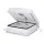 KC0900WH ventilátoros tetőablak 280 x 280 mm, fehér