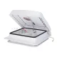 KC0900WH ventilátoros tetőablak 280 x 280 mm, fehér