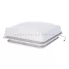 KC0900WH ventilátoros tetőablak 280 x 280 mm, fehér
