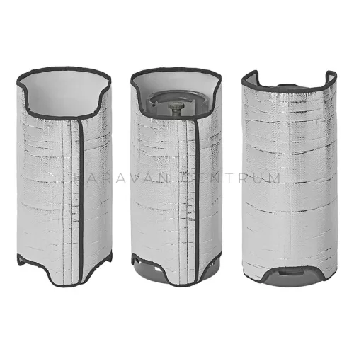 KC0550 thermopaplan 5 kg-os gázpalackra