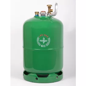  Prakto lakóautó LPG gáztartály, 26,3 liter