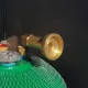 Prakto LPG betöltőcsonk adapter