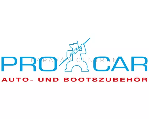 Pro Car 12 V-os szerelhető aljzat, 2 + USB-A