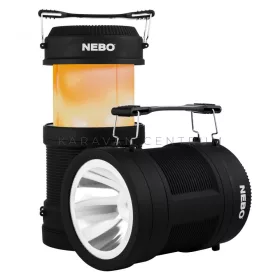 NEBO NE6908 Big Poppy RC lámpa