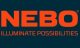 Nebo Newton 1000 elemes LED zseblámpa