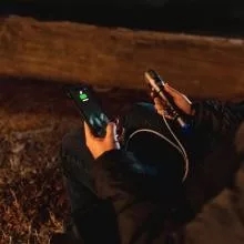 Nebo Davinci 1000 akkumulátoros LED zseblámpa